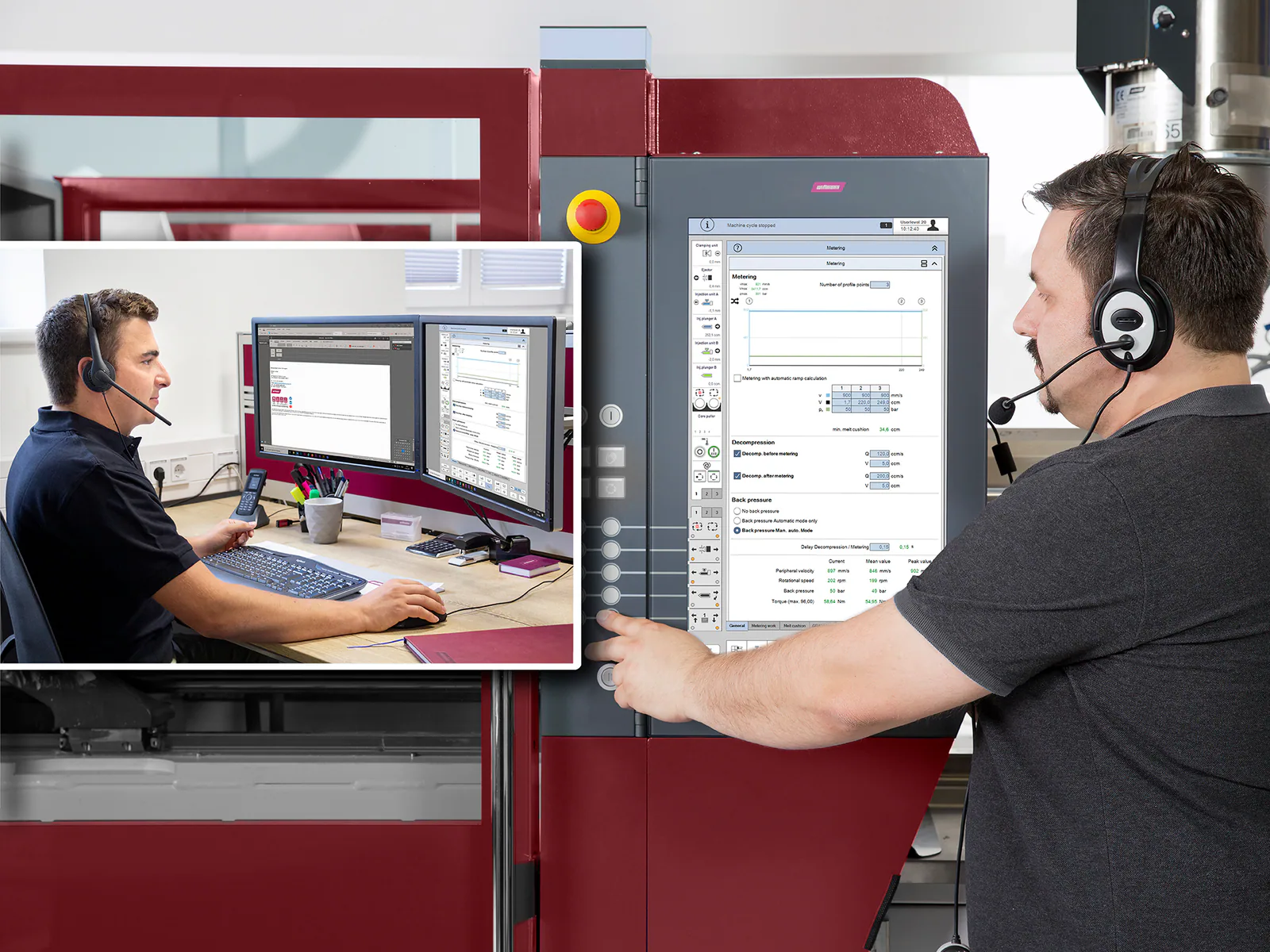 Smart Services – Remote Services