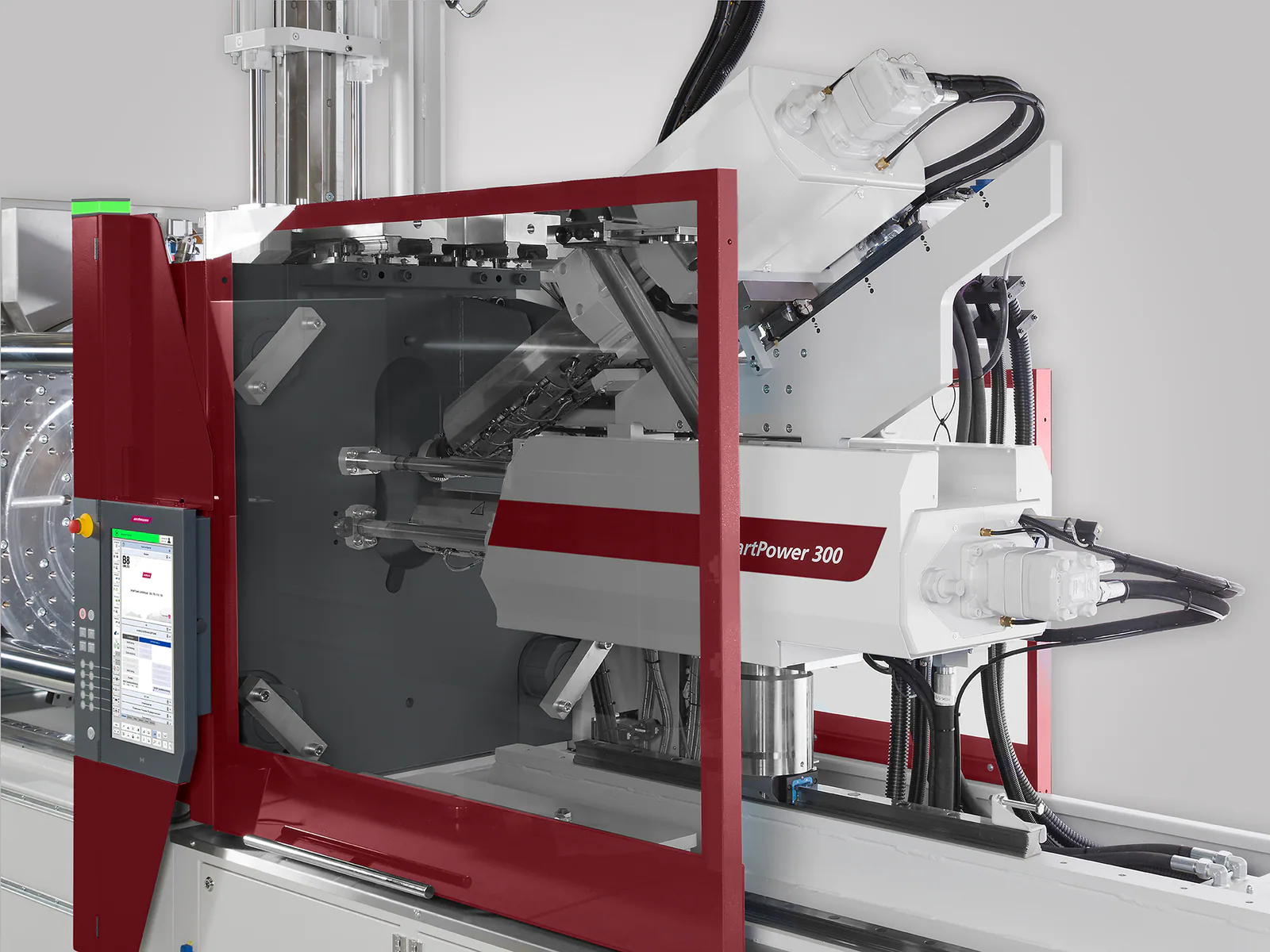 SmartPower 300 Combimould