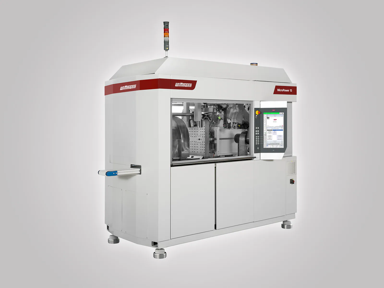 MicroPower 15 Combimould
