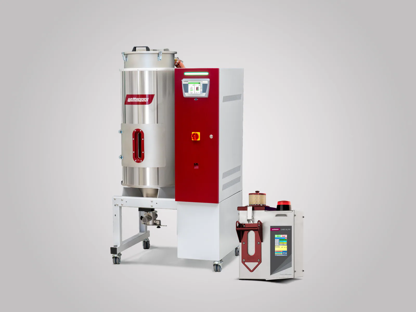 Teaser Dryer