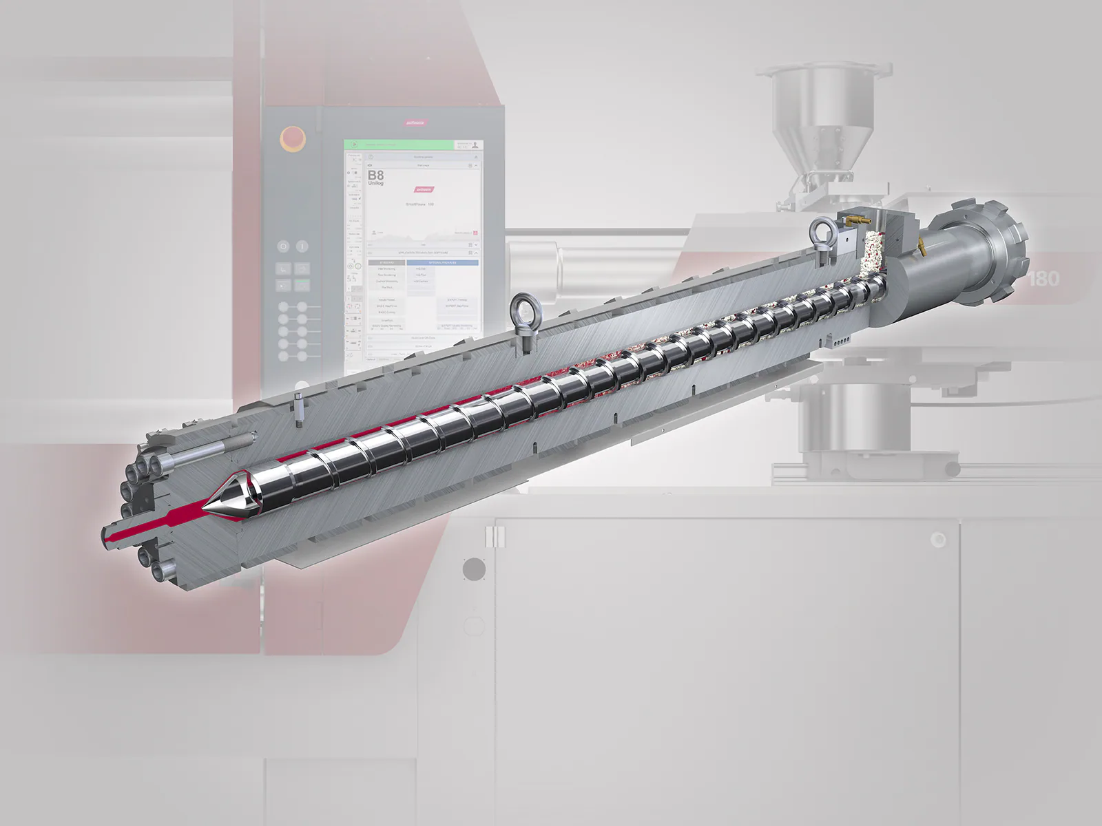 Plasticizing Systems