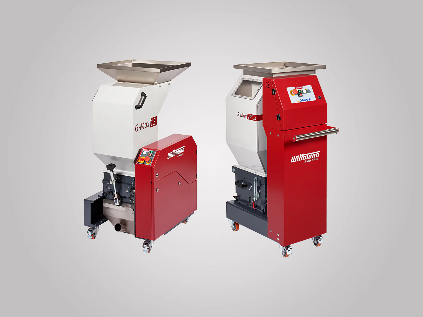 Teaser Granulator